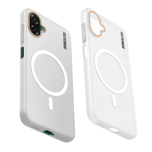 Colourful Frosted Matte With Raised Camera Protection Back Cover Case For Samsung F07