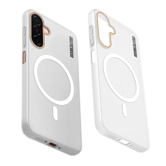 Colourful Frosted Matte With Raised Camera Protection Back Cover Case For Samsung A26 5G