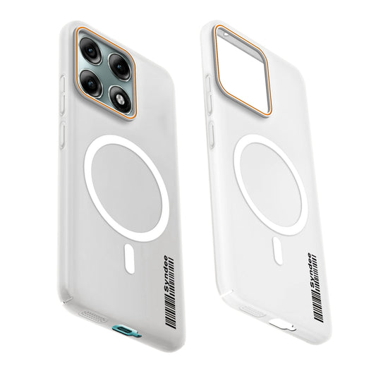Colourful Frosted Matte With Raised Camera Protection Back Cover Case For Motorola Moto Edge 70 Pro 5G