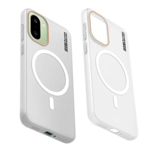 Colourful Frosted Matte With Raised Camera Protection Back Cover Case For OnePlus 15R 5G
