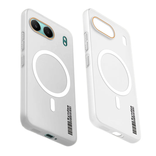 Colourful Frosted Matte With Raised Camera Protection Back Cover Case For OnePlus Nord 4 5G