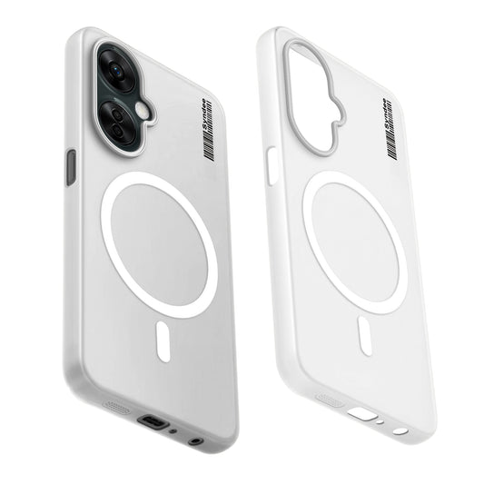 Frosted Sleek Matte With Raised Camera Protection Back Cover Case For OnePlus Nord CE 3 Lite 5G