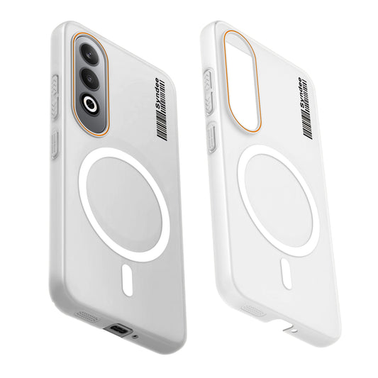 Colourful Frosted Matte With Raised Camera Protection Back Cover Case For OnePlus Nord CE 4 5G