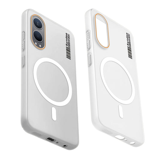 Colourful Frosted Matte With Raised Camera Protection Back Cover Case For OnePlus Nord CE 4 Lite 5G