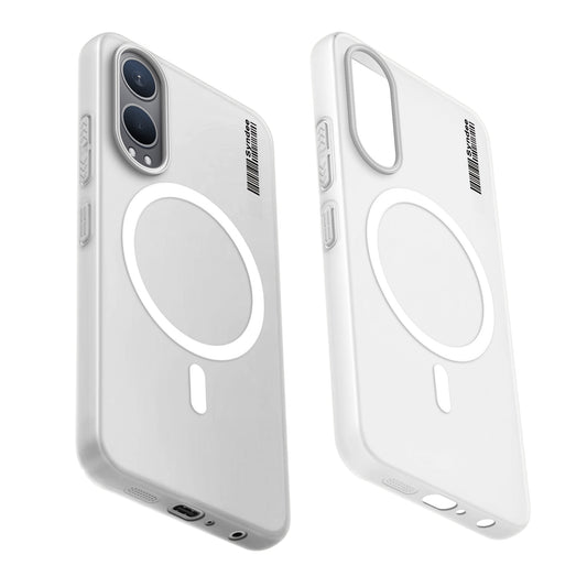 Frosted Sleek Matte With Raised Camera Protection Back Cover Case For OnePlus Nord CE 4 Lite 5G