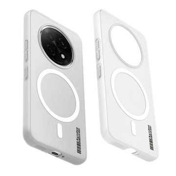 Frosted Sleek Matte With Raised Camera Protection Back Cover Case For Oppo F29 Pro 5G