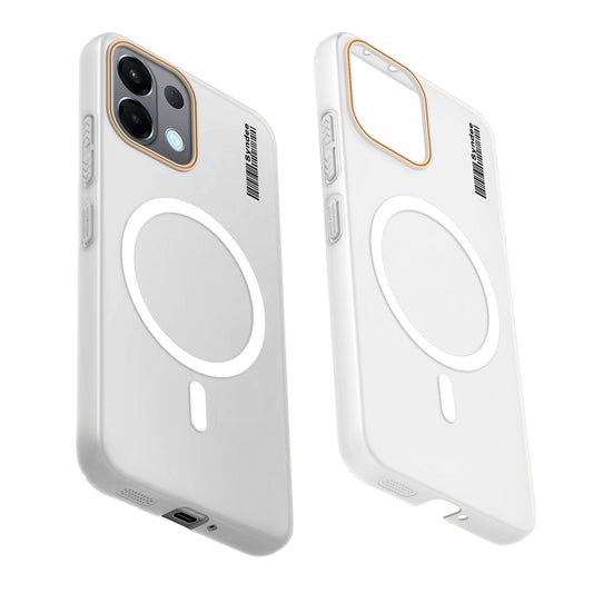 Colourful Frosted Matte With Raised Camera Protection Back Cover Case For Oppo K13 5G