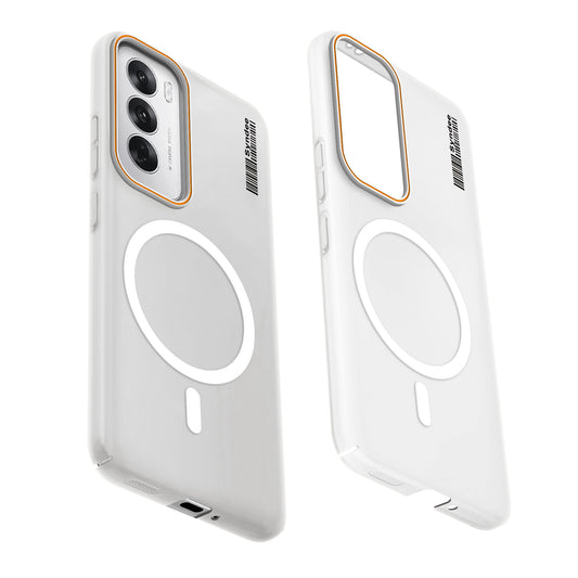 Colourful Frosted Matte With Raised Camera Protection Back Cover Case For Oppo Reno 12 5G