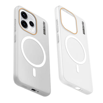 Colourful Frosted Matte With Raised Camera Protection Back Cover Case For Oppo Reno 15 5G