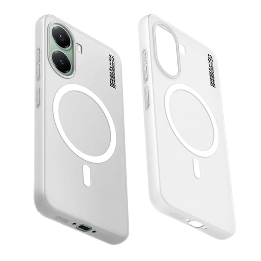 Frosted Sleek Matte With Raised Camera Protection Back Cover Case For Poco X7 Pro 5G