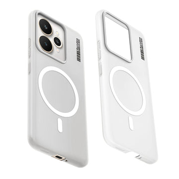 Frosted Sleek Matte With Raised Camera Protection Back Cover Case For Realme 15 Pro 5G