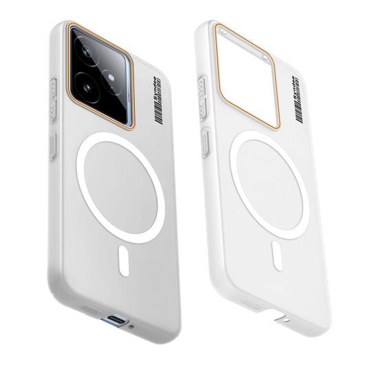Frosted Sleek Matte With Raised Camera Protection Back Cover Case For Realme GT 7 5G