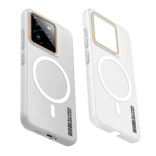 Colourful Frosted Matte With Raised Camera Protection Back Cover Case For Realme GT 7 Pro 5G