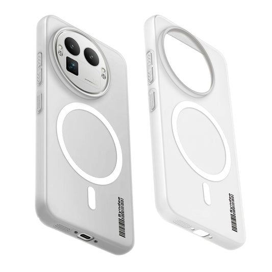 Frosted Sleek Matte With Raised Camera Protection Back Cover Case For Realme GT 8 Pro 5G
