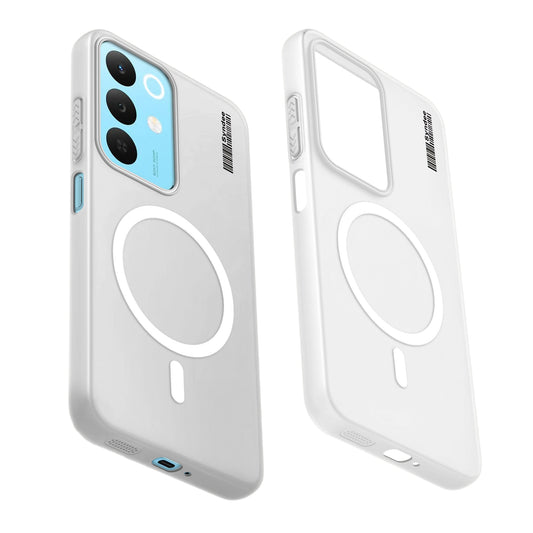 Frosted Sleek Matte With Raised Camera Protection Back Cover Case For Realme Narzo 90x 5G