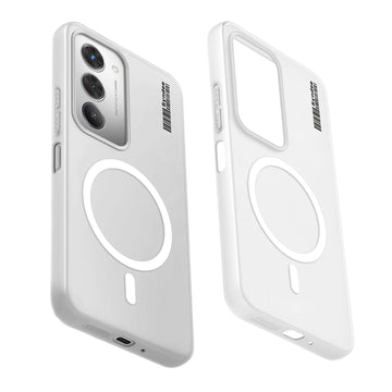 Frosted Sleek Matte With Raised Camera Protection Back Cover Case For Redmi 15 5G