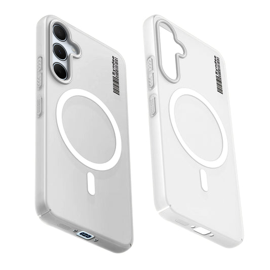 Frosted Sleek Matte With Raised Camera Protection Back Cover Case For Samsung A35 5G