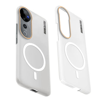 Colourful Frosted Matte With Raised Camera Protection Back Cover Case For Vivo T3 Ultra 5G