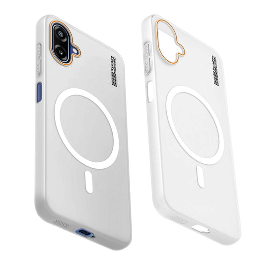 Colourful Frosted Matte With Raised Camera Protection Back Cover Case For Samsung F70e 5G