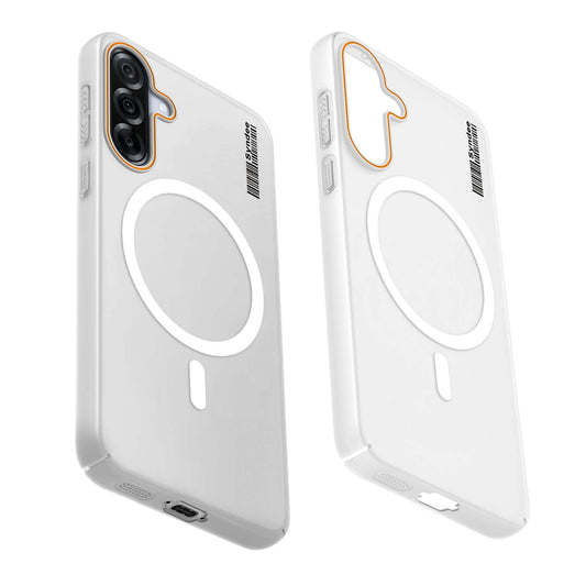 Colourful Frosted Matte With Raised Camera Protection Back Cover Case For Samsung A36 5G