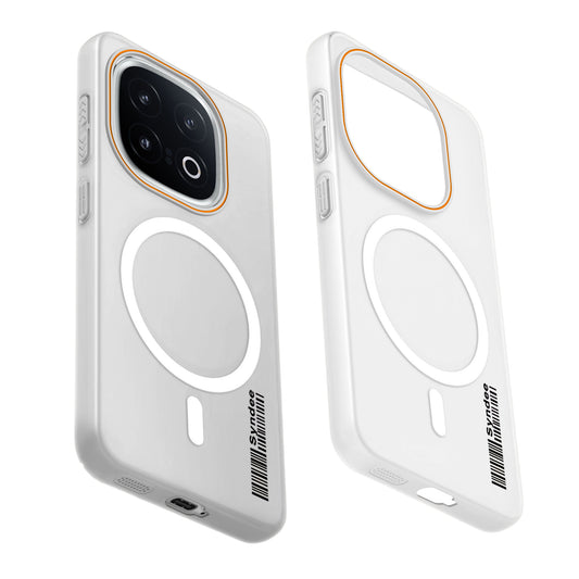 Colourful Frosted Matte With Raised Camera Protection Back Cover Case For iQOO 13 5G