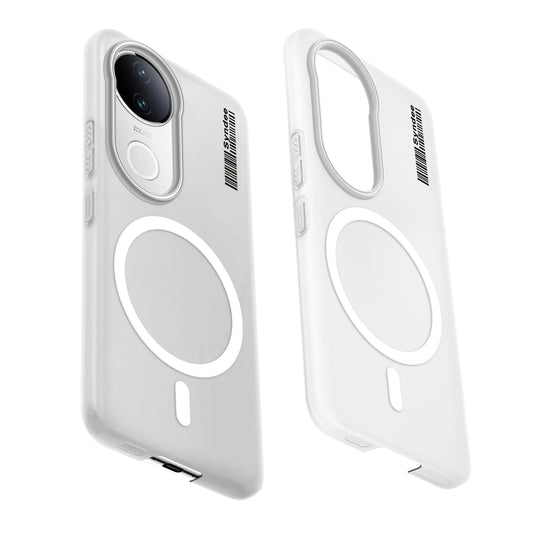Frosted Sleek Matte With Raised Camera Protection Back Cover Case For iQOO Z10R 5G