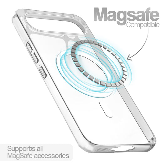 Anti-Yellow Scratch Resistant Case Support Wireless Charging Back Cover For Vivo X300 FE 5G