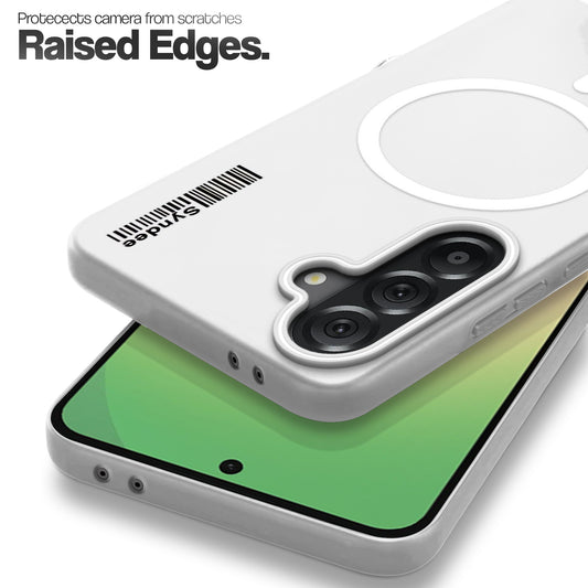 Frosted Sleek Matte With Raised Camera Protection Back Cover Case For Samsung A56 5G
