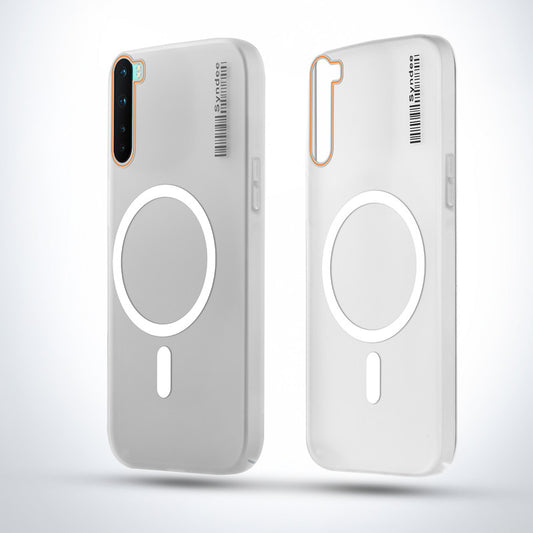 Colorful Frosted Matte MagSafe For OnePlus Nord