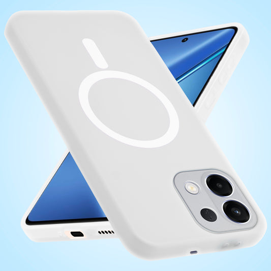 Classic Matte Silicone Back Case for Oppo K13 5G