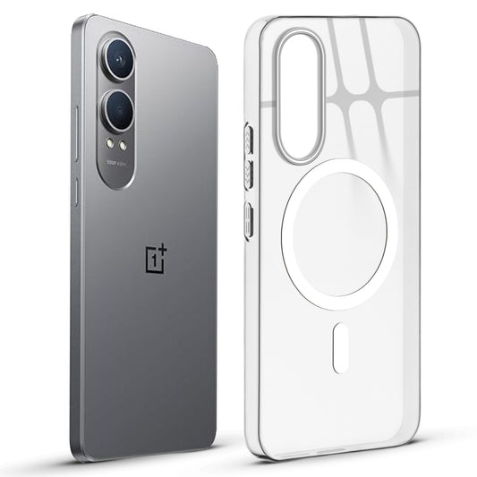 Glossy Hard Magsafe Case OnePlus Nord CE 4 Lite 5G