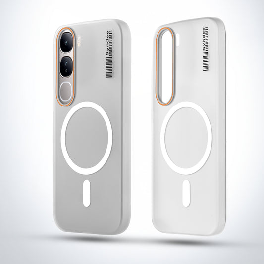 Colorful Frosted Matte MagSafe For Vivo Y300 5G