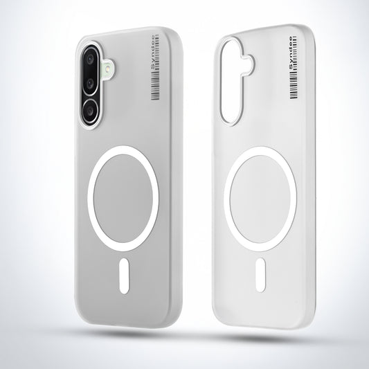 New Sleek Matte MagSafe Case For Samsung F56 5G