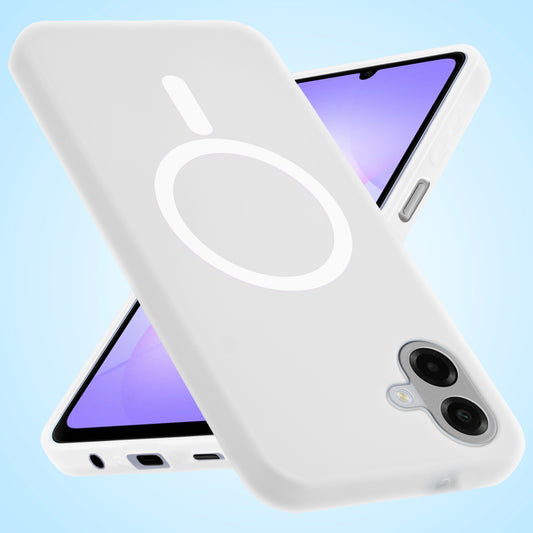 Classic Matte Silicone Back Case for Samsung A07 5G