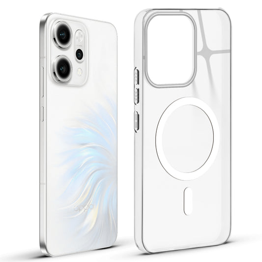 Glossy Hard Magsafe Case Oppo Reno 14 Pro 5G