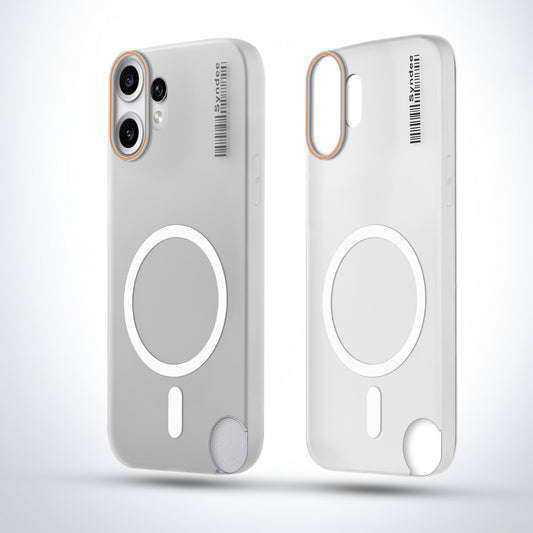 Elegant Colorful Frosted Matte Back With MagSafe Support Back Case For CMF Nothing Phone 2 Pro