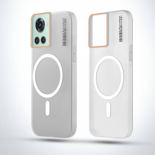 Colorful Frosted Matte MagSafe For OnePlus 10R 5G