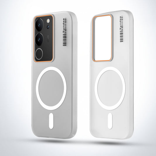 Colorful Frosted Matte MagSafe For Vivo V29 5G