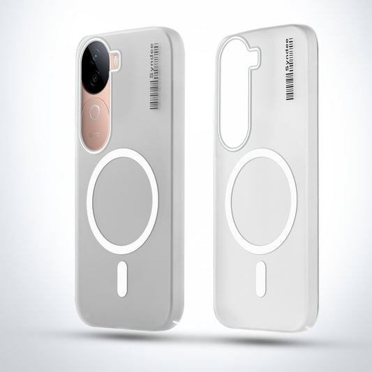 New Sleek Matte MagSafe Case For Vivo V40e 5G
