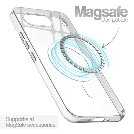 Glossy Hard Magsafe Case OnePlus Nord 4 5G