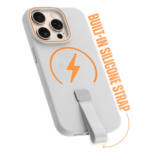 Compact Stylish Hard Case For Apple iPhone 15 Pro