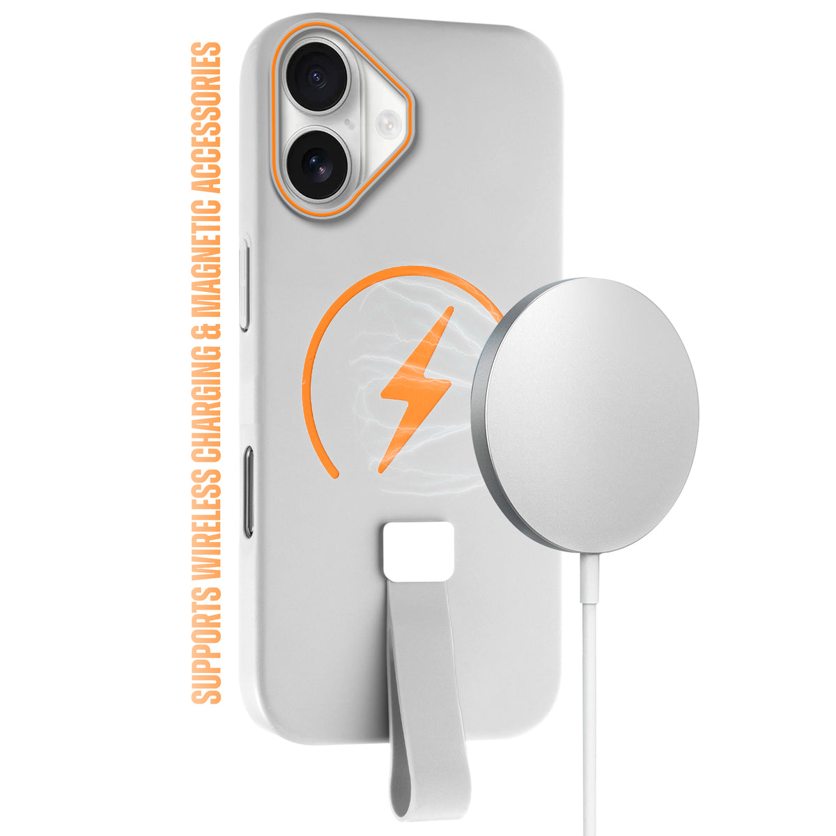 Compact Stylish Hard Case For Apple iPhone 16 Plus