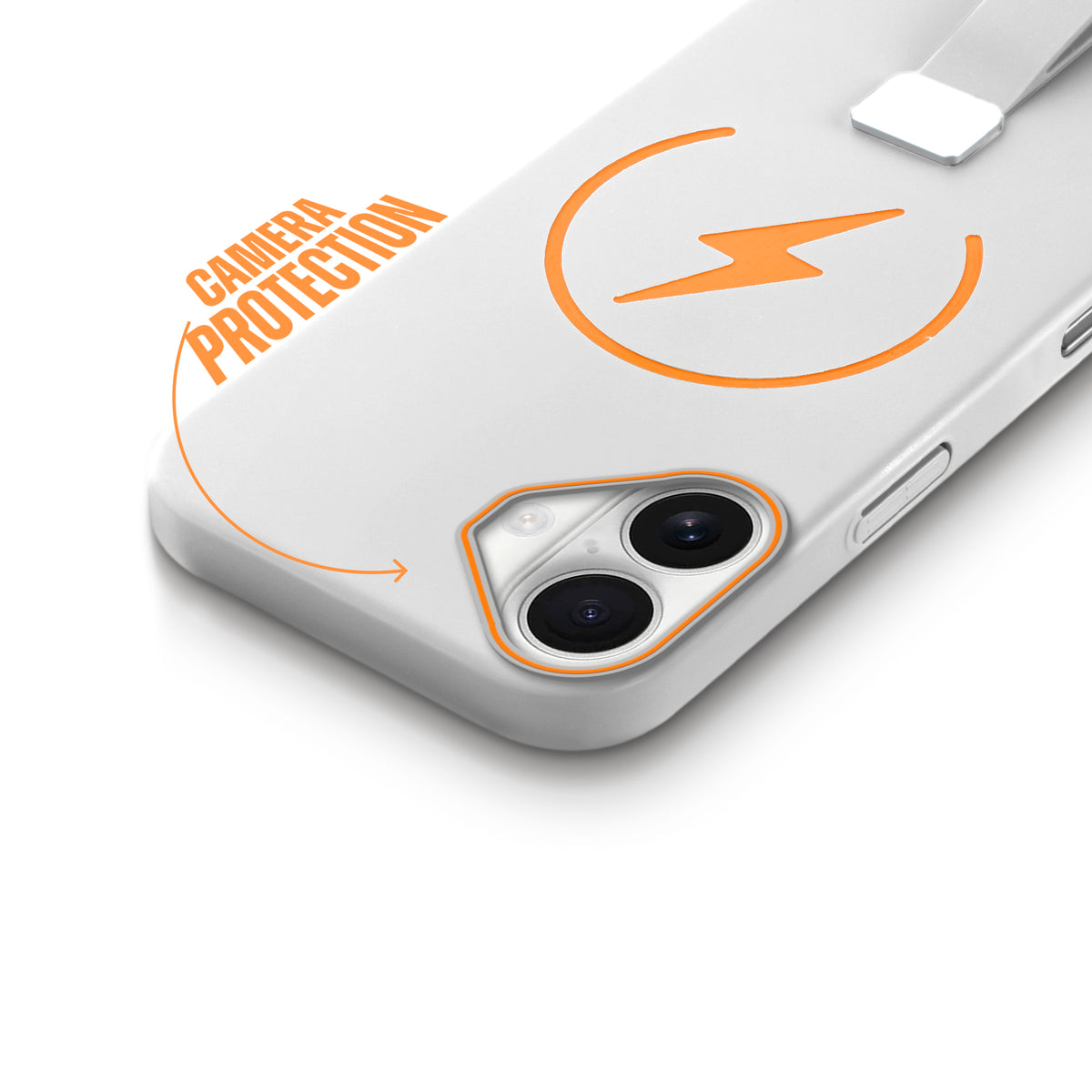 Compact Stylish Hard Case For Apple iPhone 16 Plus