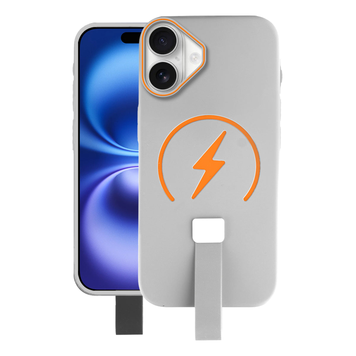 Compact Stylish Hard Case For Apple iPhone 16 Plus