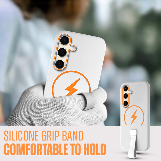 Compact Stylish Hard Case For Samsung S25 5G