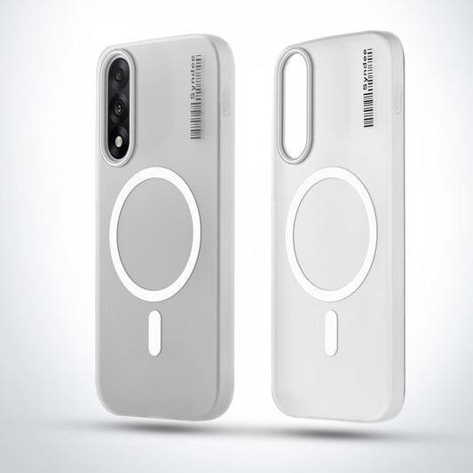 New Elegant Frosted Matte Slim Back With MagSafe Support Back Case For OnePlus Nord 5 5G