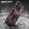Motorola G37 5G protective case illustrating impact drop protection with an impact-resistant frame.