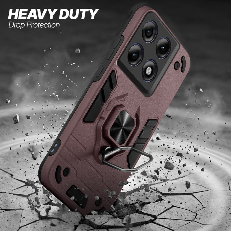 Motorola Moto Edge 70 Pro Plus 5G protective case illustrating impact drop protection with an impact-resistant frame.
