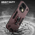 Realme 16 Pro 5G protective case illustrating impact drop protection with an impact-resistant frame.