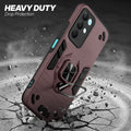 Realme Narzo 90x 5G protective case illustrating impact drop protection with an impact-resistant frame.